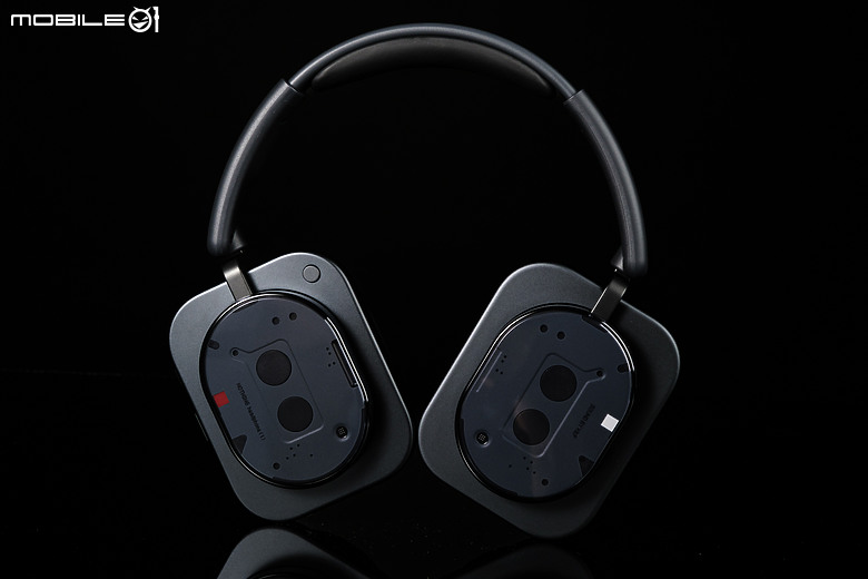 Nothing Headphone (1) 體驗|外型獨具一格、內在也有看頭!
