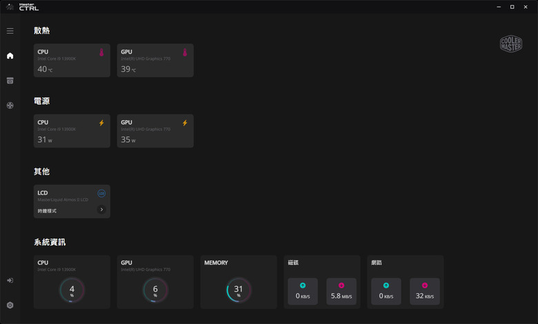 COOLER MASTER MASTERLIQUID 360 ATMOS II WHITE一體式水冷散熱器開箱