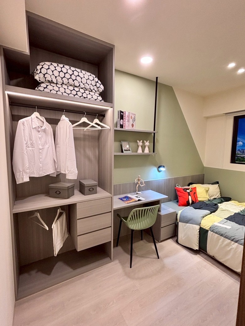 花町院二房格局分享（鳳山中安路）