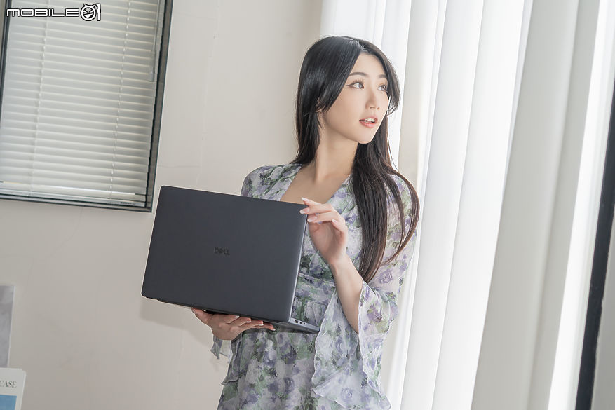 Dell Pro 14 Premium 體驗｜1.21Kg 輕巧設計、全天候續航的質感商務筆電