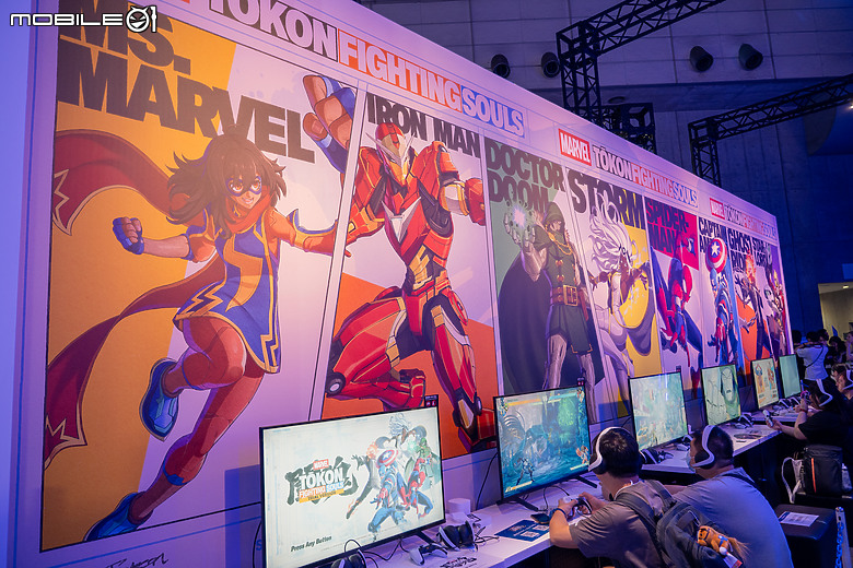 2025 東京電玩展直擊｜CAPCOM 包辦最大攤、戰地風雲 6 初登陸！