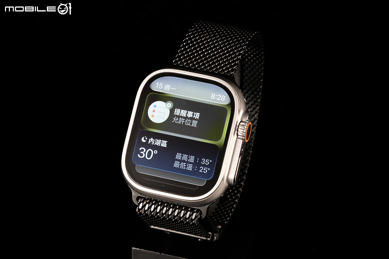 Apple Watch Ultra 3速試｜補足痛點、重回錶王行列！