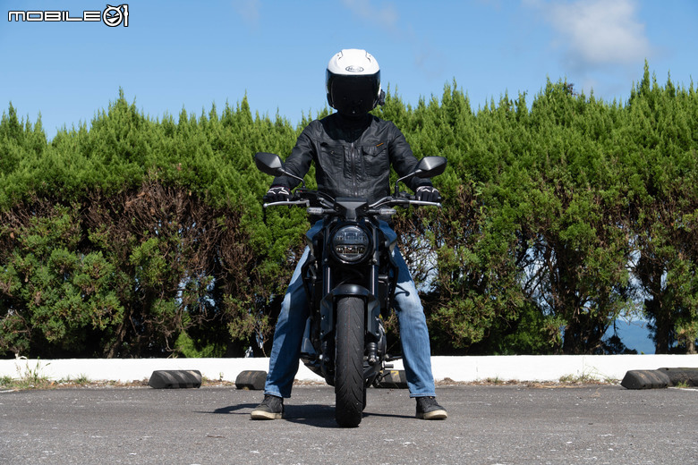 HONDA CB300R試駕｜回歸檔車的起點，重回單缸的懷抱！