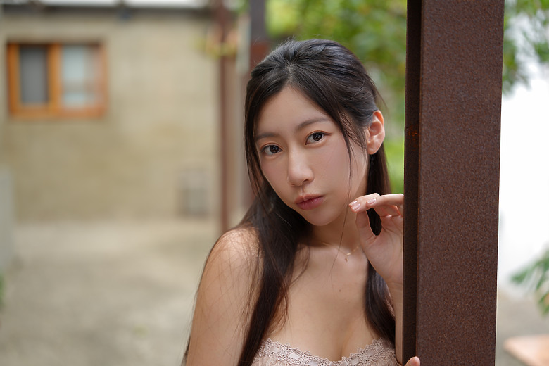 50-150 F2 GM試拍人像