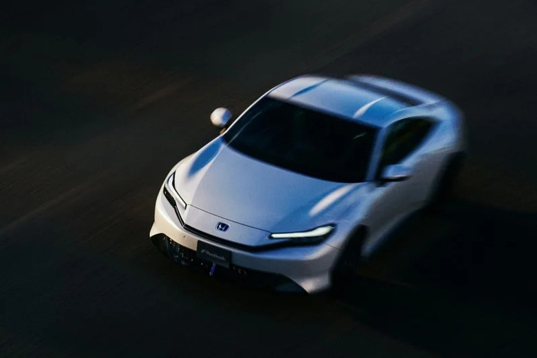 全新 Honda Prelude 日本正式上市!售價比FL5 Type R還要高真的有戲嗎?