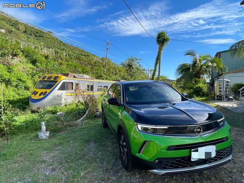 二年後再次實測 Opel Mokka-e 武嶺＆環島測試，看看實際電耗如何？