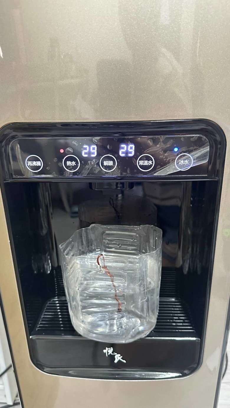 #分享 悅氏智慧型飲水機一星期使用心得