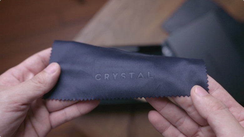 [開箱] 台灣品牌偏光鏡片 CRYSTAL 增艷太陽眼鏡