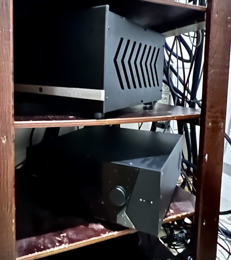 點我看大圖 StormAudio風暴MK3 16再進化!Hi-End全號角揚聲器聯手dCS Rossini帶來精緻恢宏影院之聲 Part2!