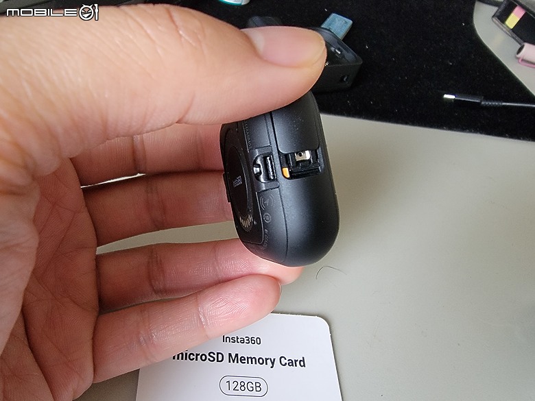 2025/09/07再更新 insta360 go ultra 二少爺不專業開箱 及心得分享 v1.0.16