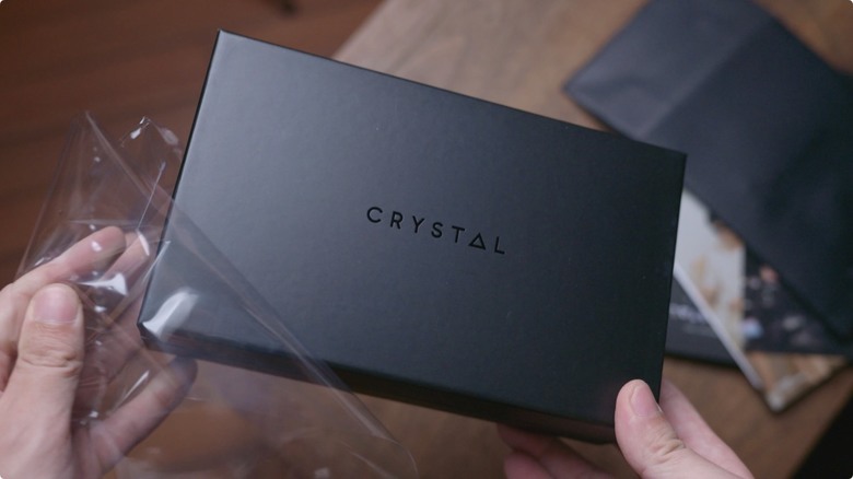 [開箱] 台灣品牌偏光鏡片 CRYSTAL 增艷太陽眼鏡
