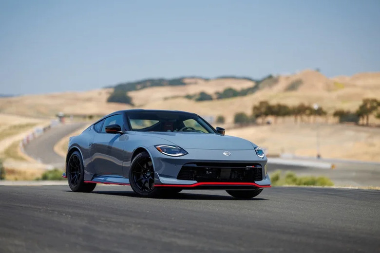 三踏板不再只是幻想 Nissan Z NISMO確定推手排版本