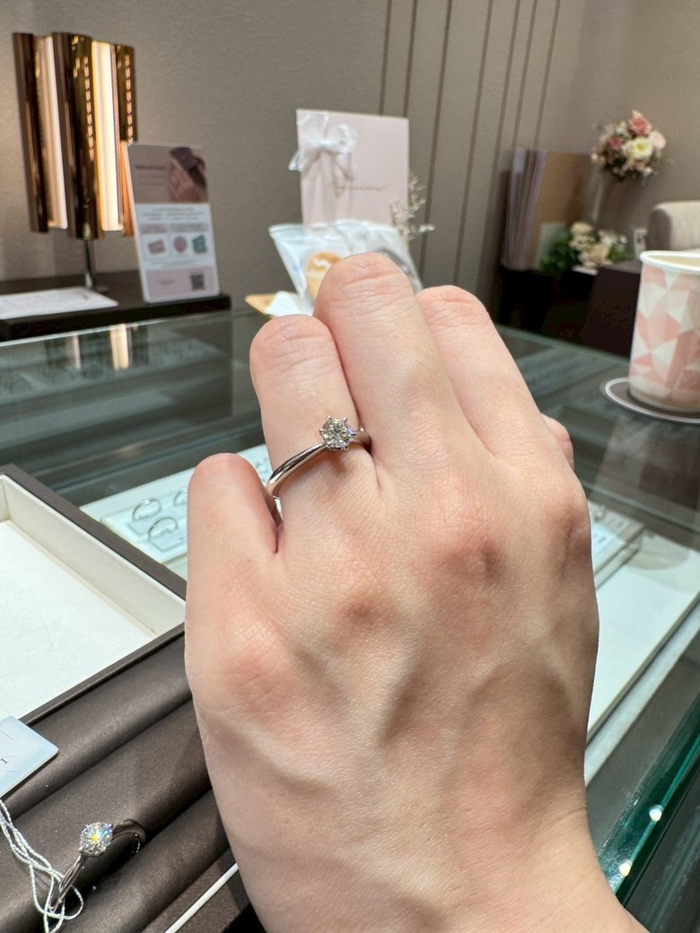 準備第一次求婚,I-Primo可以嗎?