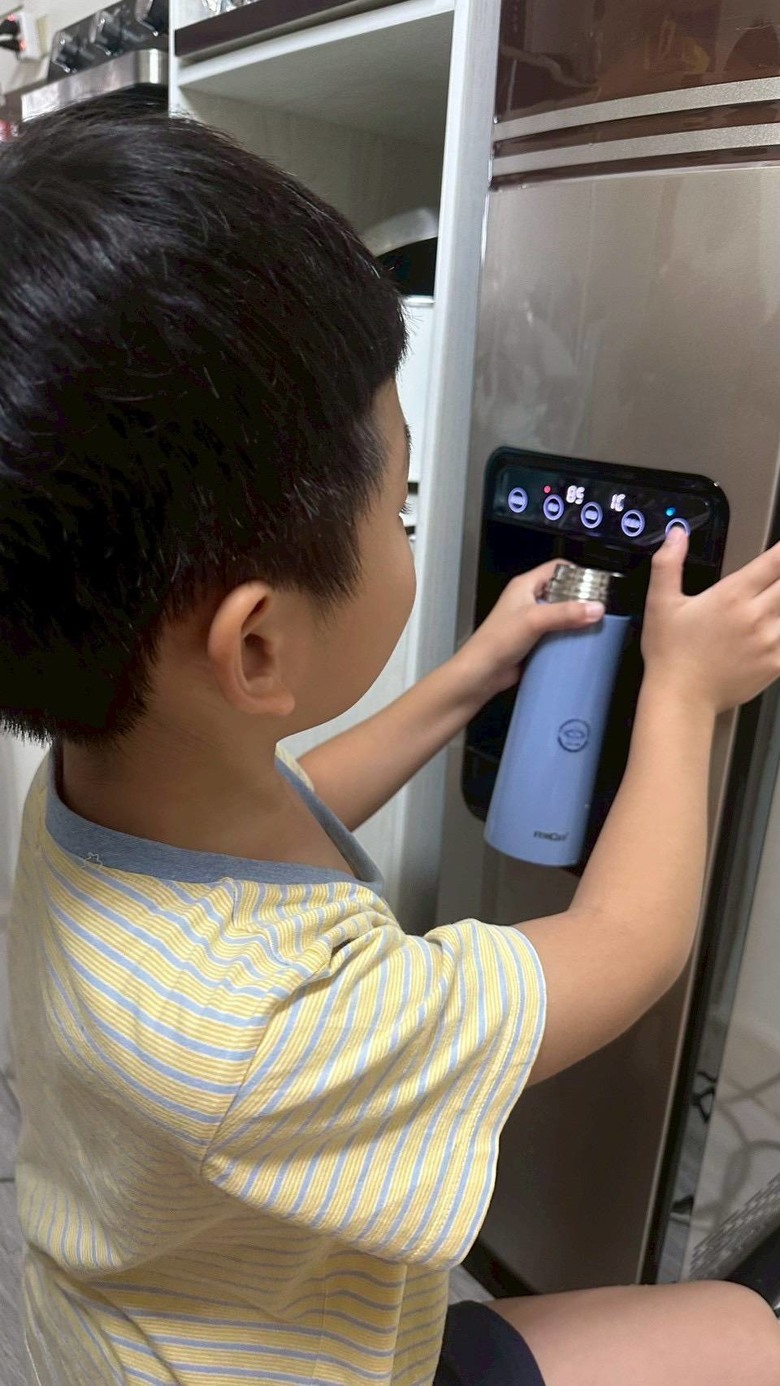 #分享 悅氏智慧型飲水機一星期使用心得
