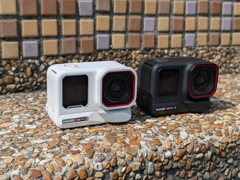 Insta360 Ace Pro 2 雪山白限量款開箱