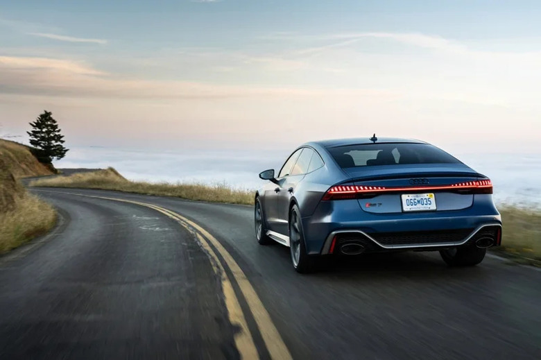 按照規劃實施中,Audi A7 / S7宣告退場,RS7續行至 2026!