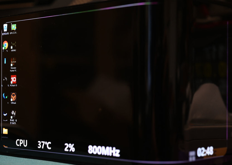 THERMALRIGHT索摩樂WONDER VISION 360 UB ARGB BLACK一體式水冷散熱器開箱