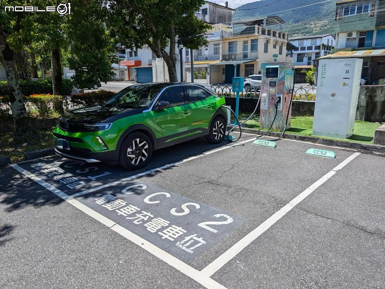 二年後再次實測 Opel Mokka-e 武嶺＆環島測試，看看實際電耗如何？
