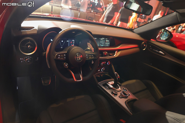 【採訪】218.9萬元起,Alfa Romeo正式回歸國內,首波帶來Giulia與Stelvio兩款車型、明年還有小休旅Junior!