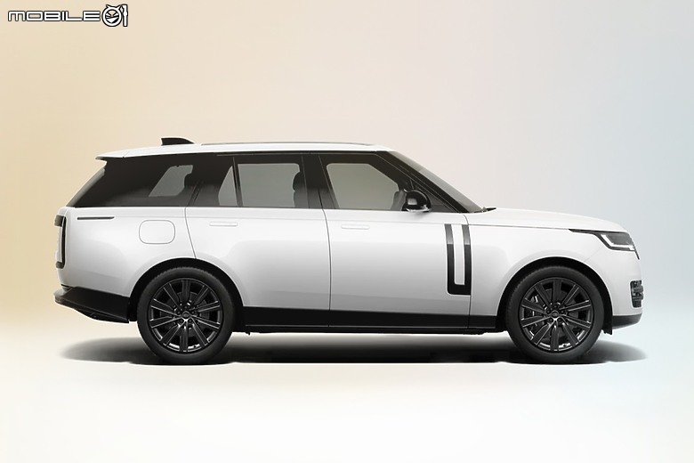 【國內新訊】Range Rover推出「Range Rover 2025 年式限定版」，限量20輛、售價630萬元起！