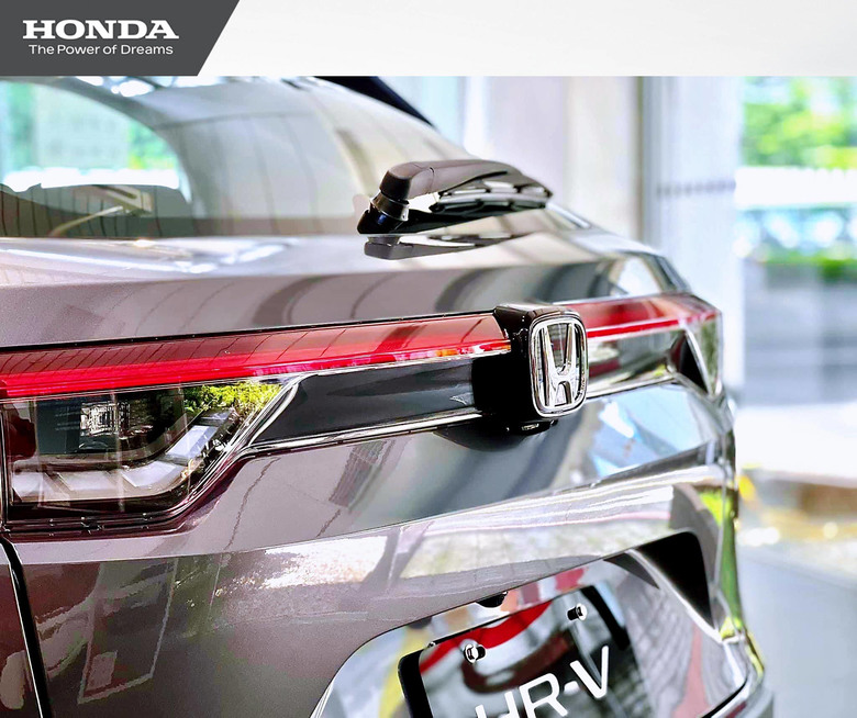 政府補助買新車 HONDA HR-V e:HEV 電油版
