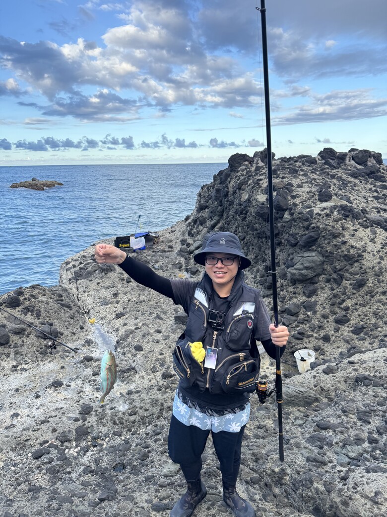點我看大圖 2025夏至|花蓮海岸釣魚x 豐濱景點(圖多多)