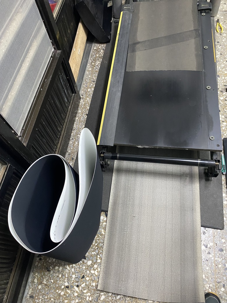 連原廠都判斷錯誤的跑步機