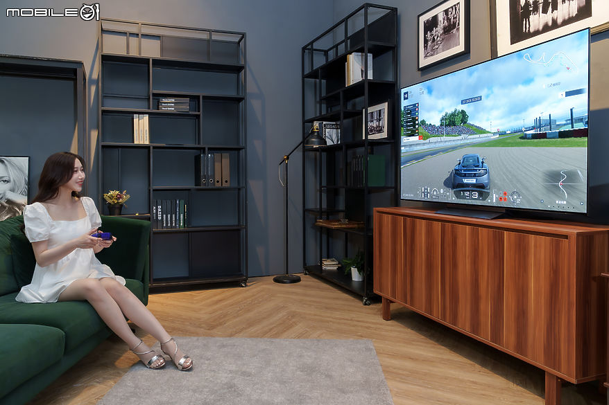 LG OLED evo AI 4K 智慧顯示器 C5 極緻系列｜再進化的 AI 打造超越極致的影音娛樂