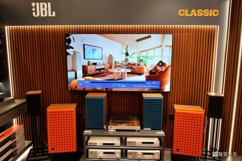【盲狙特報】JBL DREAM PLAZA 統一時代百貨台北店 | 為音樂愛好者打造，全年齡駐足賞樂的好地方❤️