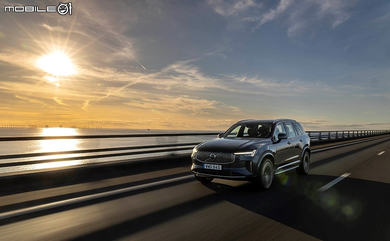 【國內新訊】Volvo 小改款 XC90 三車型 295.6 萬元起上市!
