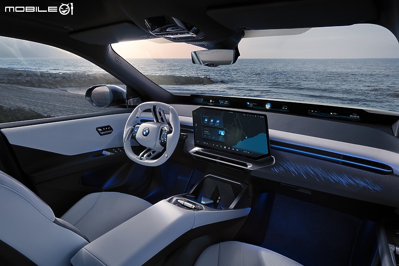 【海外新訊】BMW 全新世代 iX3 正式亮相,搭載第六代 eDrive 技術擁有 805 公里續航里程!