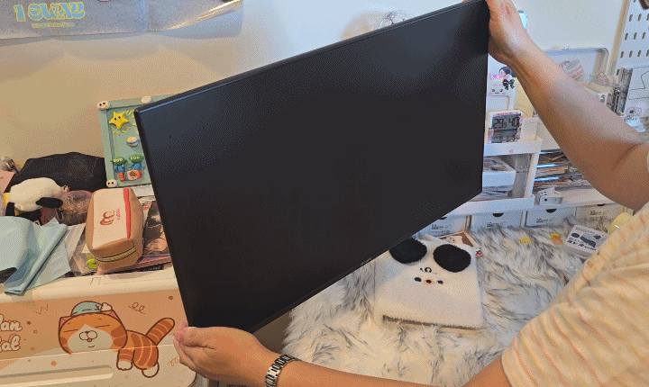 (開箱)打破桌面束縛,WaveSplitter威世波 電競Style鋁合金氣壓桌夾式螢幕支架