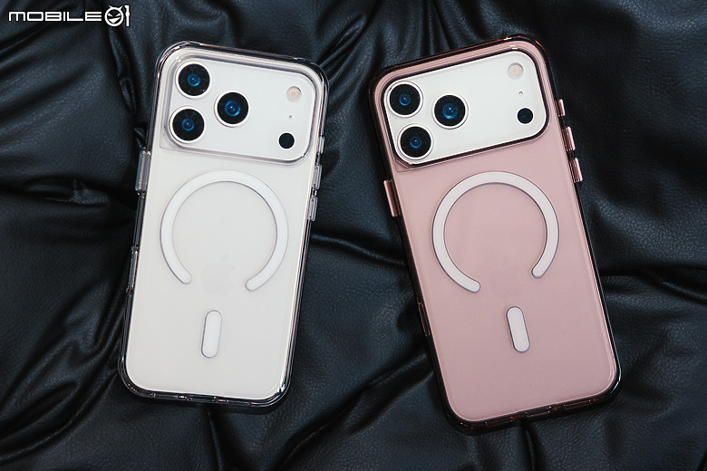 犀牛盾 x iPhone 17系列周邊｜手機殼防護革新、多元配件助攻！