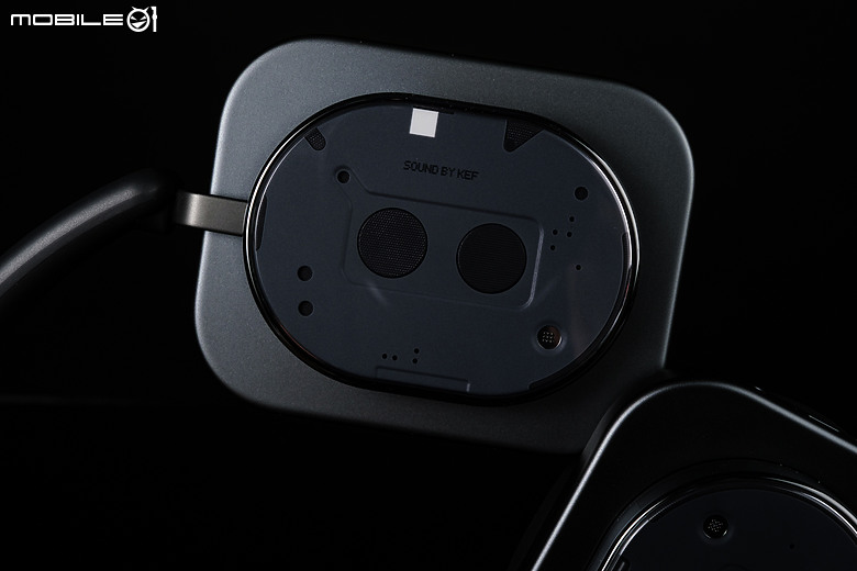 Nothing Headphone (1) 體驗|外型獨具一格、內在也有看頭!