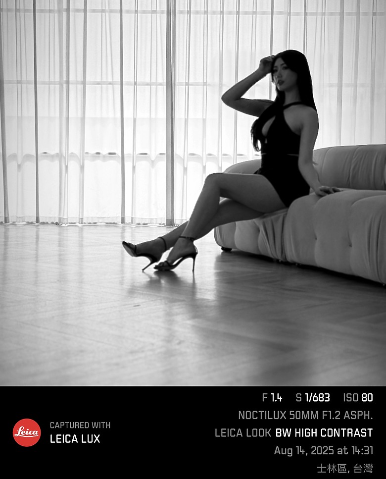 Leica Lux Grip 評測報告｜彈指間讓 iPhone 化身為徠卡隨身機！