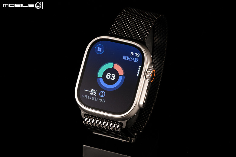 Apple Watch Ultra 3速試｜補足痛點、重回錶王行列！