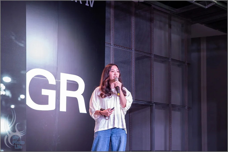 20250831新世代GR全面啟動 RICOH GR IV 尊榮VIP私密鑑賞會．活動記錄