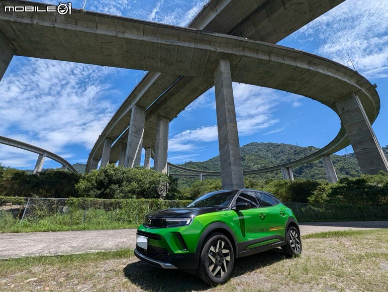 二年後再次實測 Opel Mokka-e 武嶺＆環島測試，看看實際電耗如何？