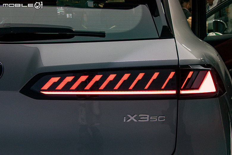 BMW 全新世代 iX3 德國發表會現場實拍 & 技術詳解!