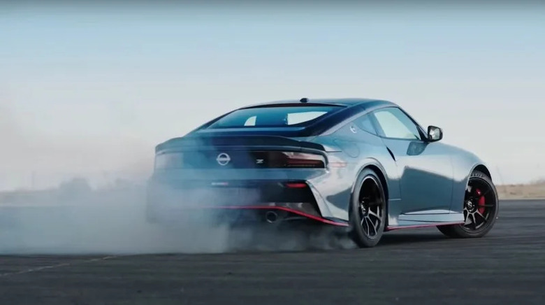 三踏板不再只是幻想 Nissan Z NISMO確定推手排版本