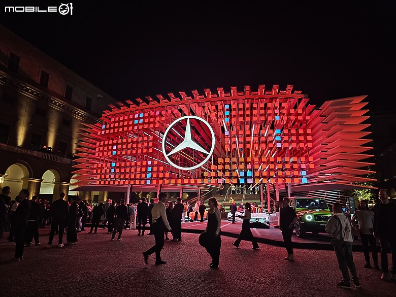 2025 Mercedes-Benz IAA品牌之夜｜全新電動版GLC登場，定義新世代的完整科技進化！