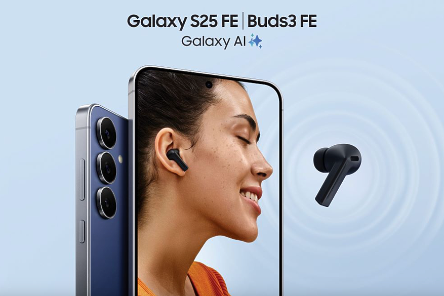 Galaxy AI下放！三星Galaxy S25 FE / Buds 3 FE台灣登場