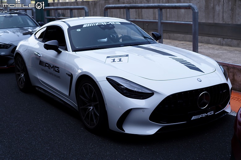 杭州AMG Experience試駕心得：GT63、SL63、C63、G580、GT50的極致狂歡
