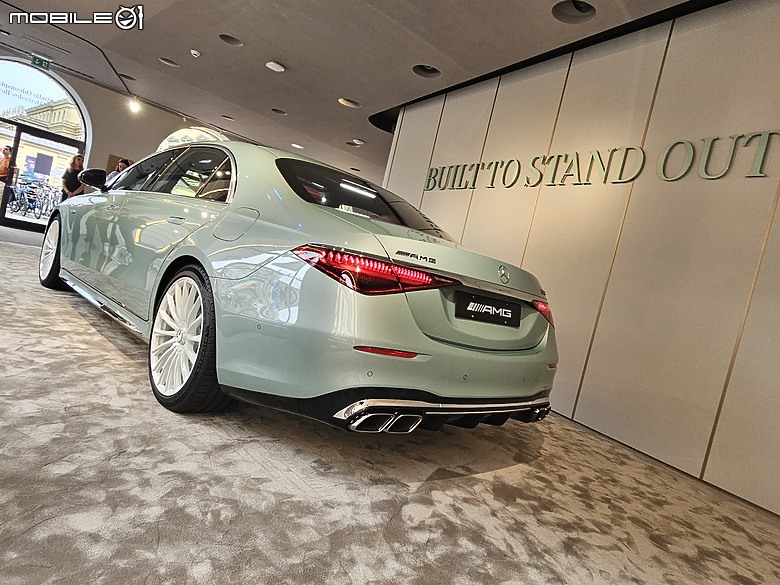 New GLC電動版領軍,火力全開的賓士新車陣容|2025 IAA Mobility 德國慕尼黑車展採訪紀實!