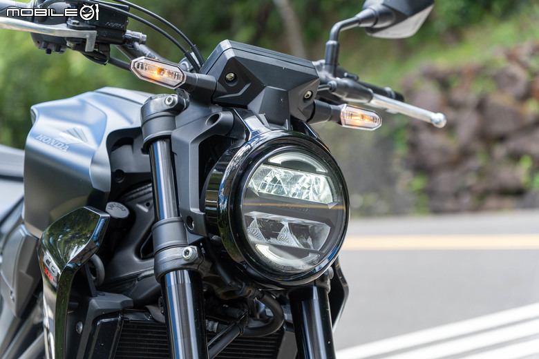 HONDA CB300R試駕｜回歸檔車的起點，重回單缸的懷抱！