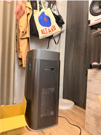 貓奴必備！Panasonic F-P90MH 使用心得分享