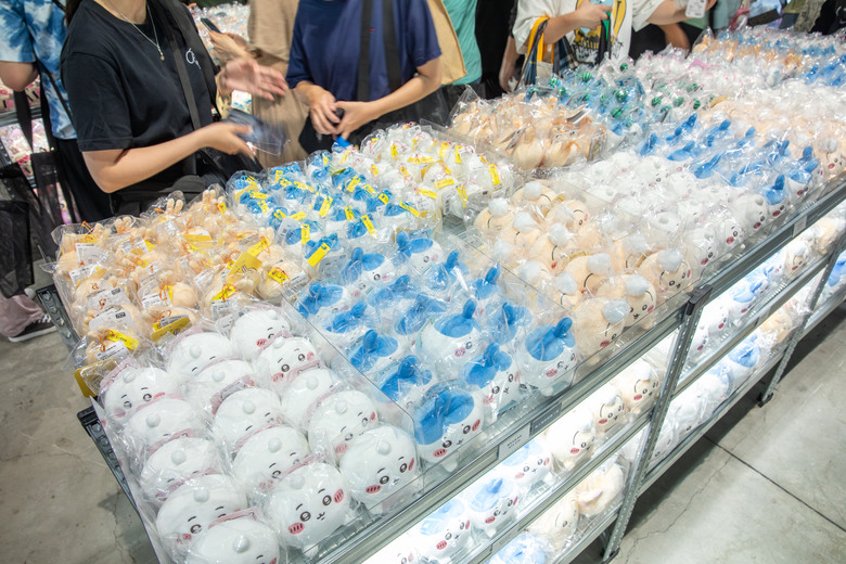 超好吃!!Chiikawa壽司 高雄駁二藝術特區 B3倉庫登場 9/5~10/19日