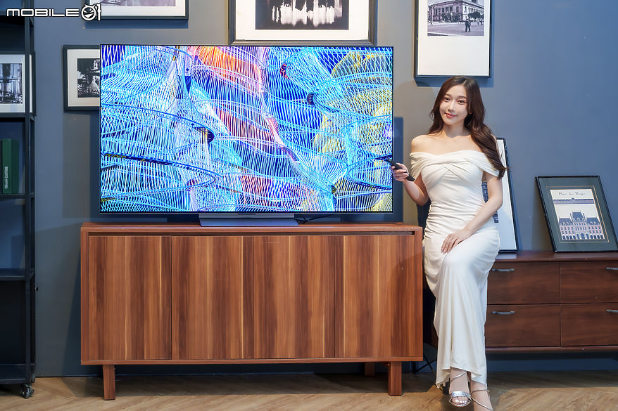 LG OLED evo AI 4K 智慧顯示器 C5 極緻系列｜再進化的 AI 打造超越極致的影音娛樂
