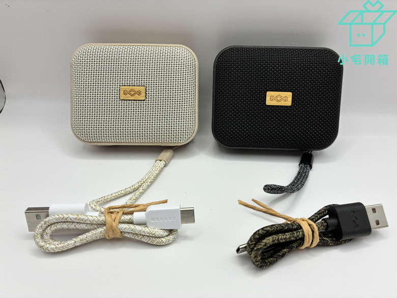 【小宅開箱】Marley Jammin 迷你藍牙喇叭：環保小巧、支援立體聲的戶外神器！