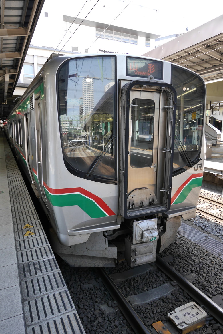東京與東北自助鬼混 1